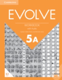 Image for EvolveLevel 5A,: Workbook with audio