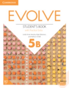 Image for Evolve Level 5B Student's Book with Practice Extra