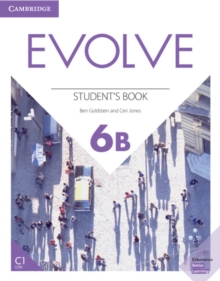 Evolve Level 6B Student's Book