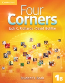 Image for Four Corners Level 1 Student's Book B Thailand Edition
