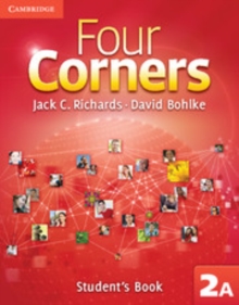 Image for Four Corners Level 2 Student's Book A Thailand Edition