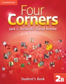 Image for Four Corners Level 2 Student's Book B Thailand Edition