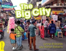 Image for Cambridge Reading Adventures The Big City Yellow Band