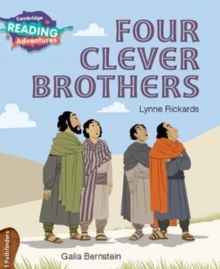 Image for Cambridge Reading Adventures Four Clever Brothers 1 Pathfinders