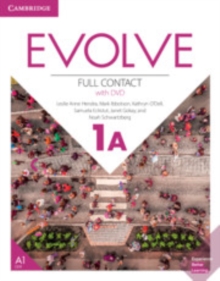 Evolve Level 1A Full Contact with DVD