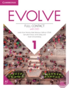 Evolve Level 1 Full Contact with DVD