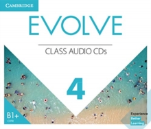 Evolve Level 4 Class Audio CDs