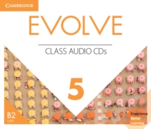 Image for EvolveLevel 5,: Class audio CDs