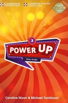 Image for Power upLevel 3,: Class audio