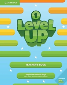 Image for Level Up Level 1 Teacher's Book
