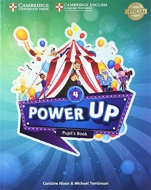 Image for Power upLevel 4,: Pupil's book