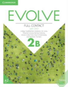 Image for Evolve Level 2B Full Contact with DVD