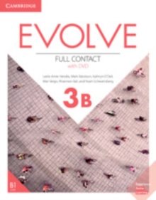 Image for Evolve Level 3B Full Contact with DVD