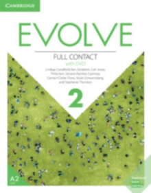 Image for Evolve Level 2 Full Contact with DVD