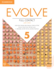 Image for Evolve Level 5 Full Contact with DVD