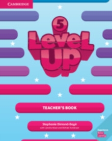 Image for Level Up Level 5 Teacher's Book