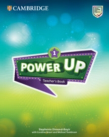 Image for Power Up Level 1 Teacher's Book