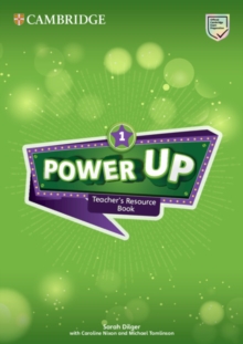 Image for Power upLevel 1,: Teacher's resource book