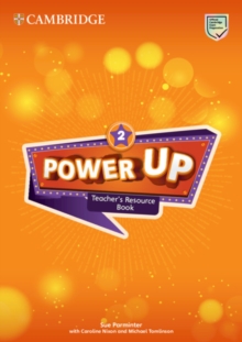 Image for Power upLevel 2,: Teacher's resource book with online audio