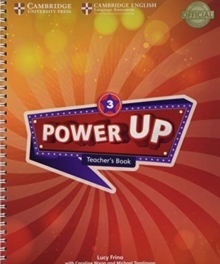 Image for Power Up Level 3 Teacher's Book