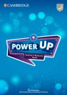 Image for Power upLevel 4,: Teacher's resource book