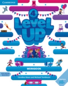 Image for Power upLevel 4,: Workbook with online resources and My home booklet