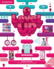 Image for Level Up Level 5 Workbook with Online Resources and My Home Booklet
