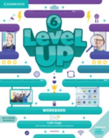 Image for Level Up Level 6 Workbook with Online Resources and My Home Booklet