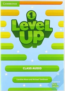 Image for Level Up Level 1 Class Audio CDs (5)