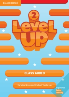 Image for Level upLevel 2,: Class audio CDs