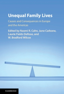 Image for Unequal Family Lives