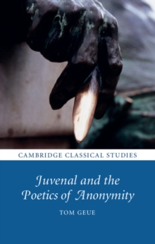 Cambridge Classical Studies