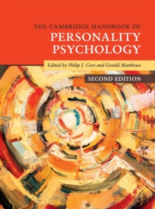 Cambridge Handbook of Personality Psychology