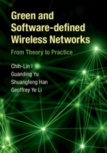 Image for Green and Software-defined Wireless Networks