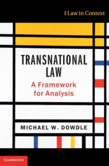Image for Transnational Law