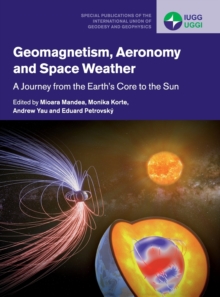 Image for Geomagnetism, Aeronomy and Space Weather
