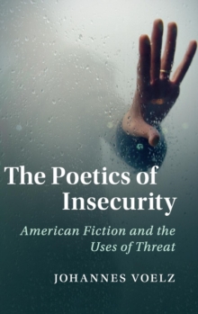 Image for The Poetics of Insecurity
