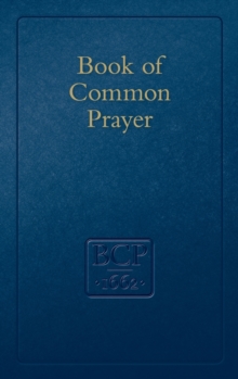 Image for Book of Common Prayer Desk Edition, CP820