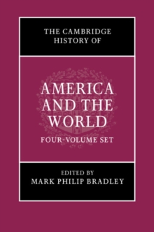 Image for The Cambridge History of America and the World 4 Volume Hardback Set