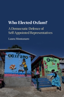 Image for Who Elected Oxfam?
