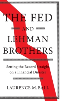 Image for The Fed and Lehman Brothers