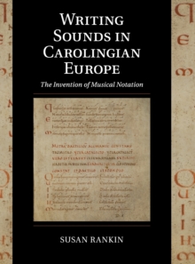 Image for Writing Sounds in Carolingian Europe