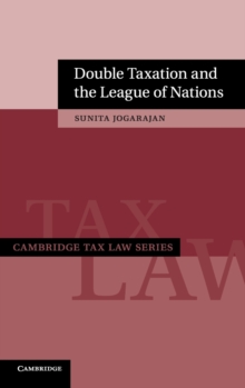Cambridge Tax Law Series
