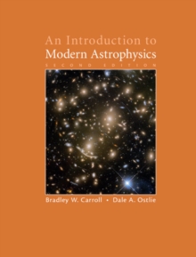 Image for An introduction to modern astrophysics