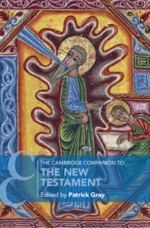 Cambridge Companion to the New Testament