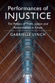 Image for Performances of Injustice