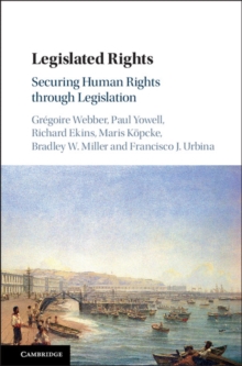 Legislated Rights