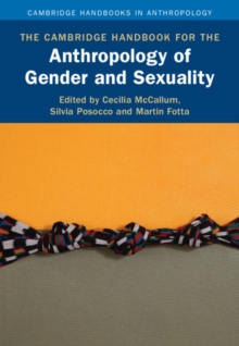 Image for The Cambridge Handbook for the Anthropology of Gender and Sexuality