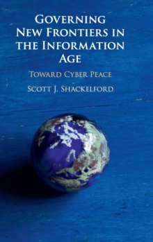 Image for Governing New Frontiers in the Information Age