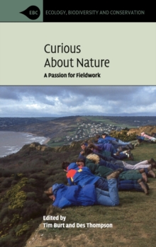 Image for Curious about nature  : a passion for fieldwork